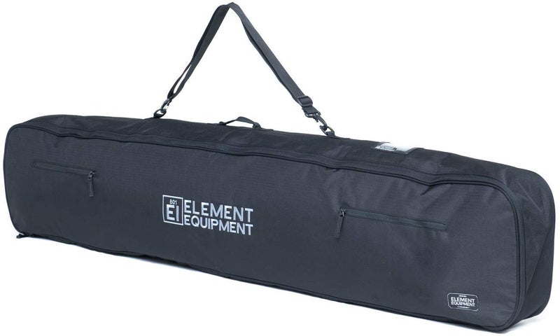Element Equipment Snowboard Bag with Shoulder Strap and Gear Pockets 148 Black/Pink - Image 1